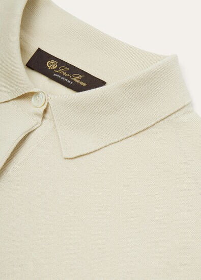 ICE WISH SS POLO COTTON GG 18