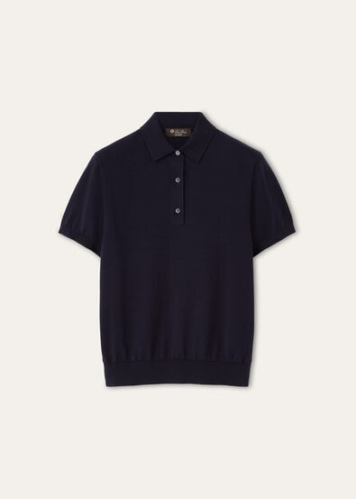 ICE WISH SS POLO COTTON GG 18