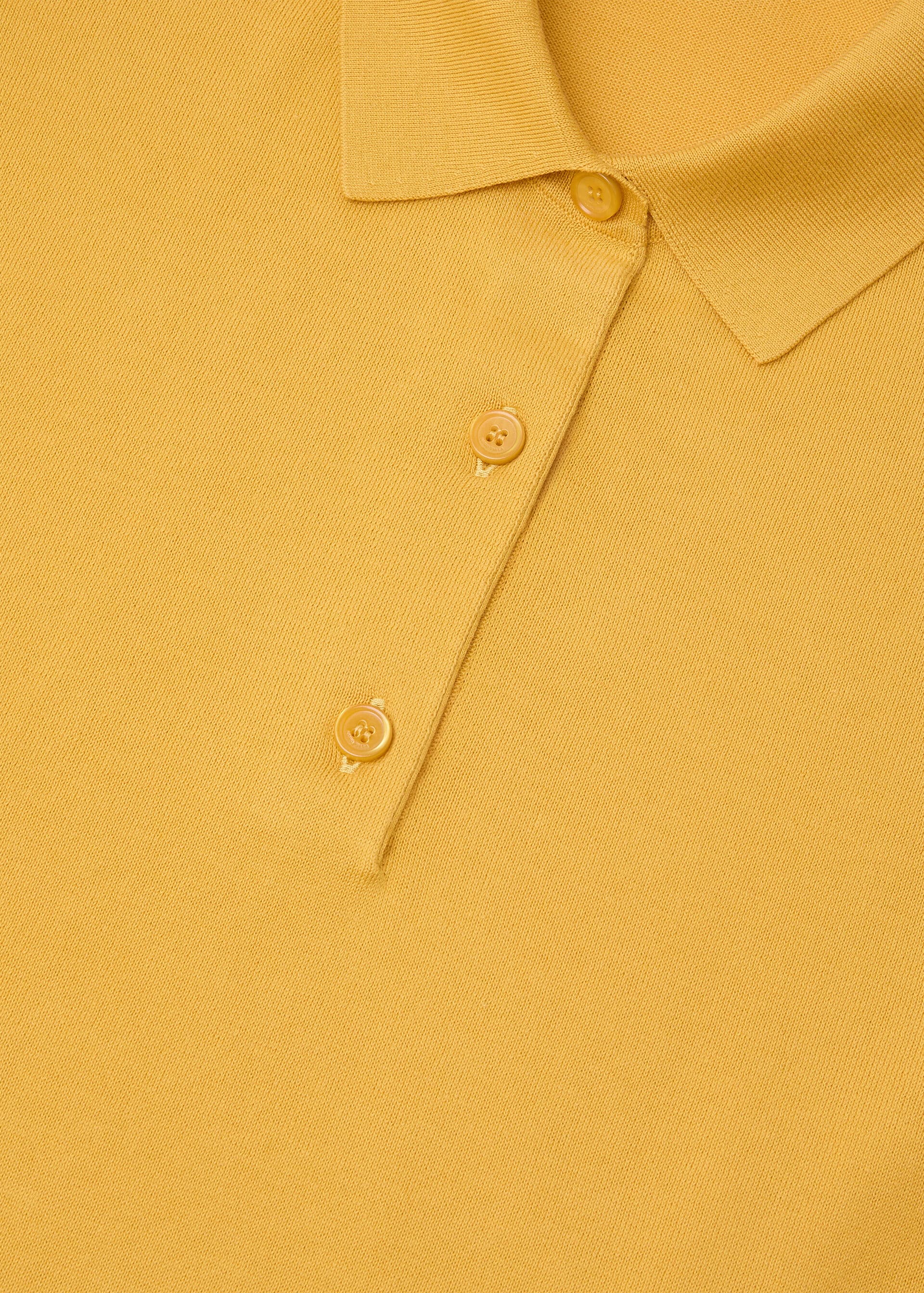 ICE WISH SS POLO COTTON GG 18