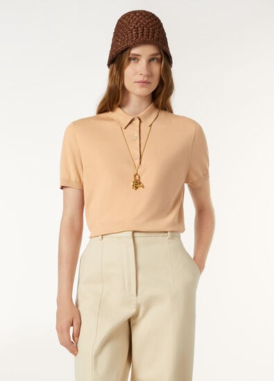 ICE WISH SS POLO COTTON GG 18