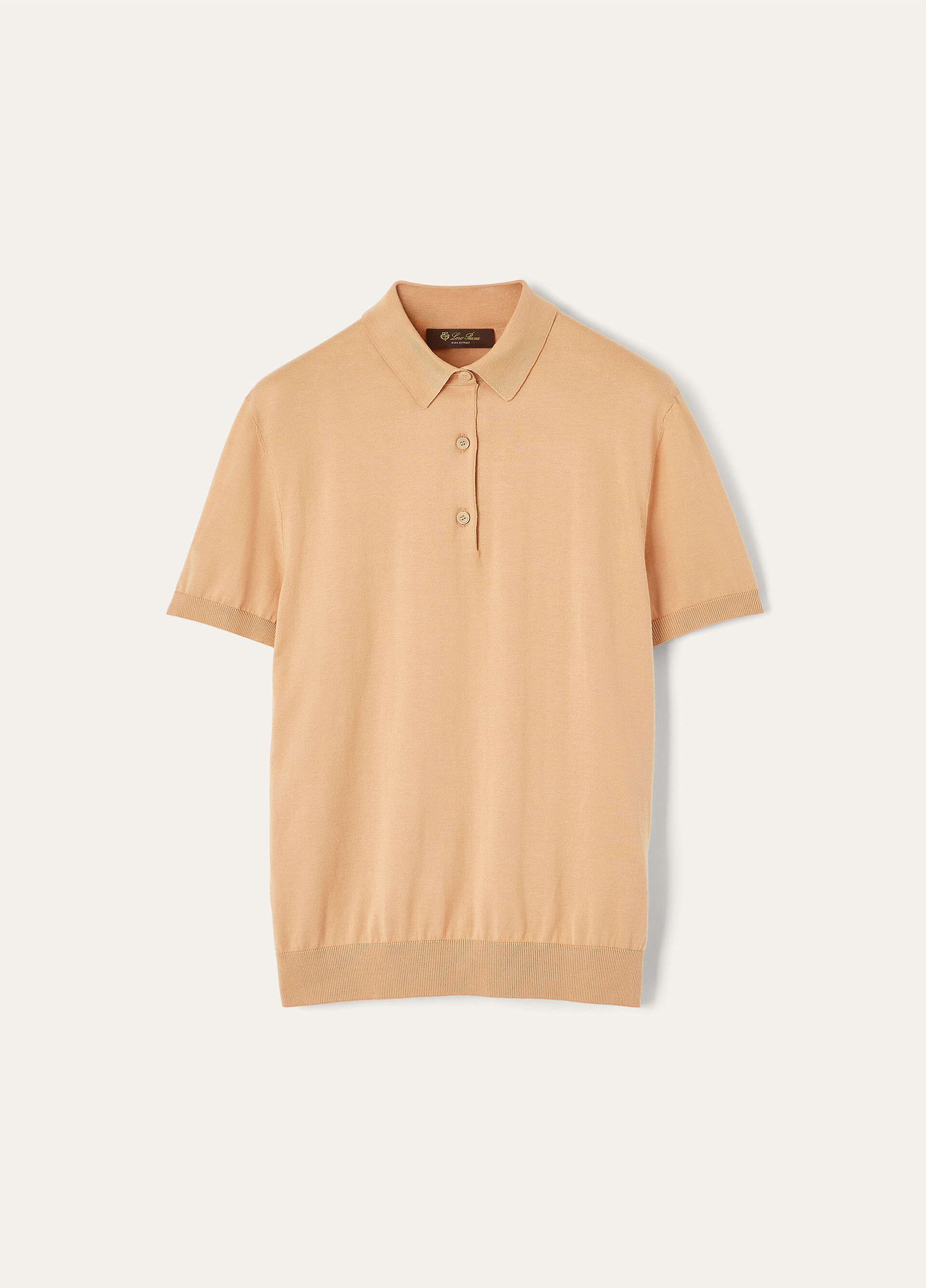 ICE WISH SS POLO COTTON GG 18