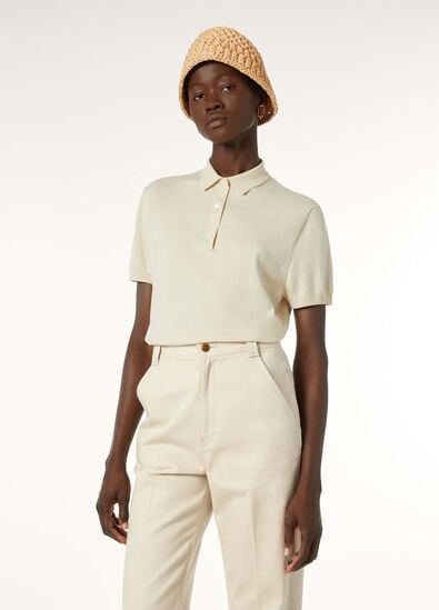 ICE WISH SS POLO COTTON GG 18