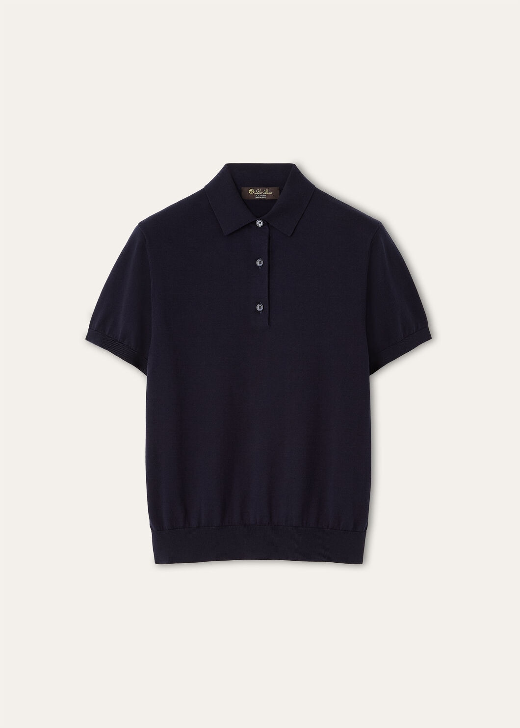 ICE WISH SS POLO COTTON GG 18