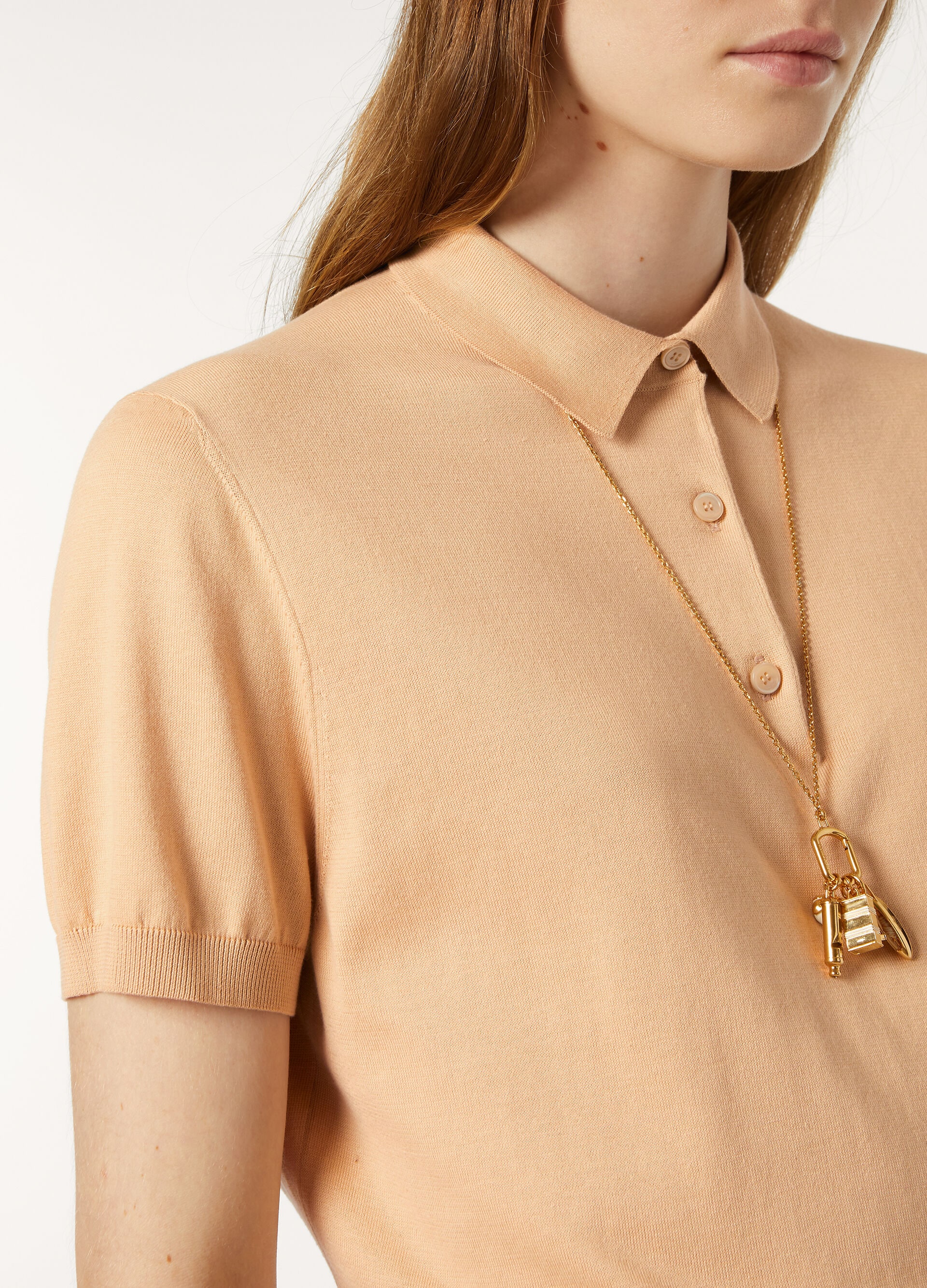 ICE WISH SS POLO COTTON GG 18