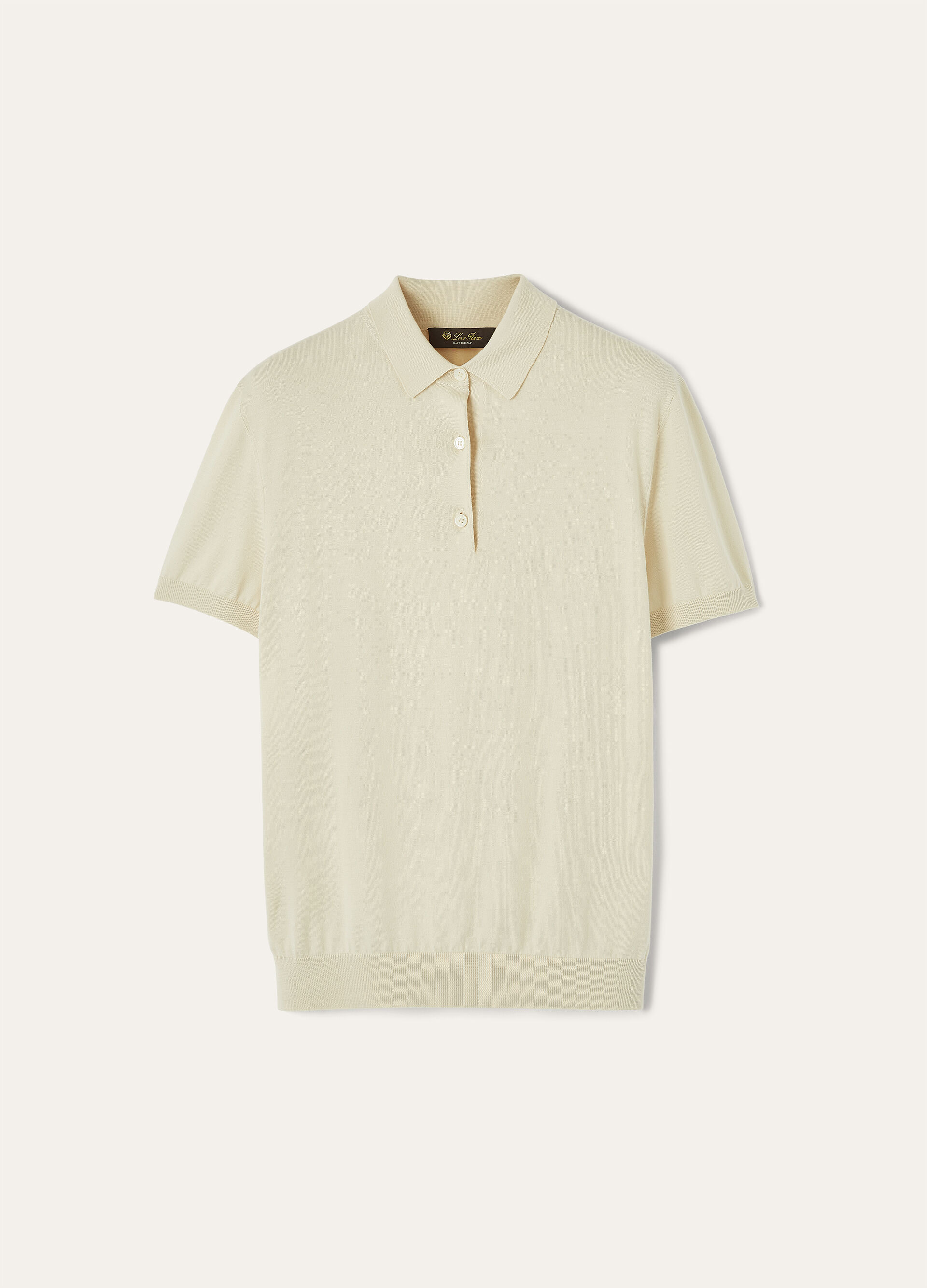 ICE WISH SS POLO COTTON GG 18