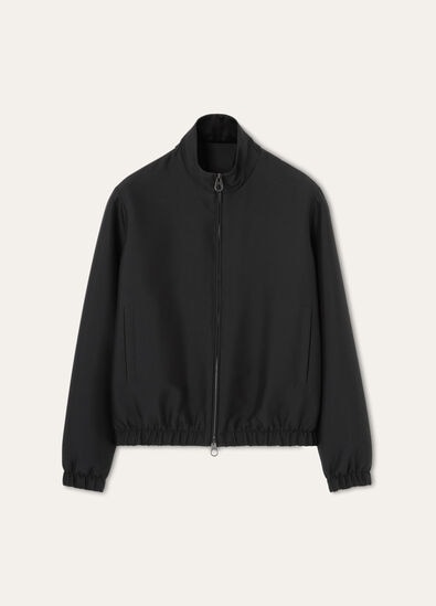 LORO PIANA BOMBER TUX BARATHEA