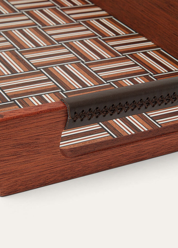 THE WOVEN STRIPE INTARSIA TRAY S_FAP2481_F6TX_NR_2