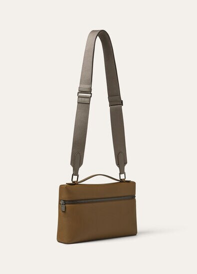 LP EXTRA NASTRO STRAP TONAL TENDER CALF