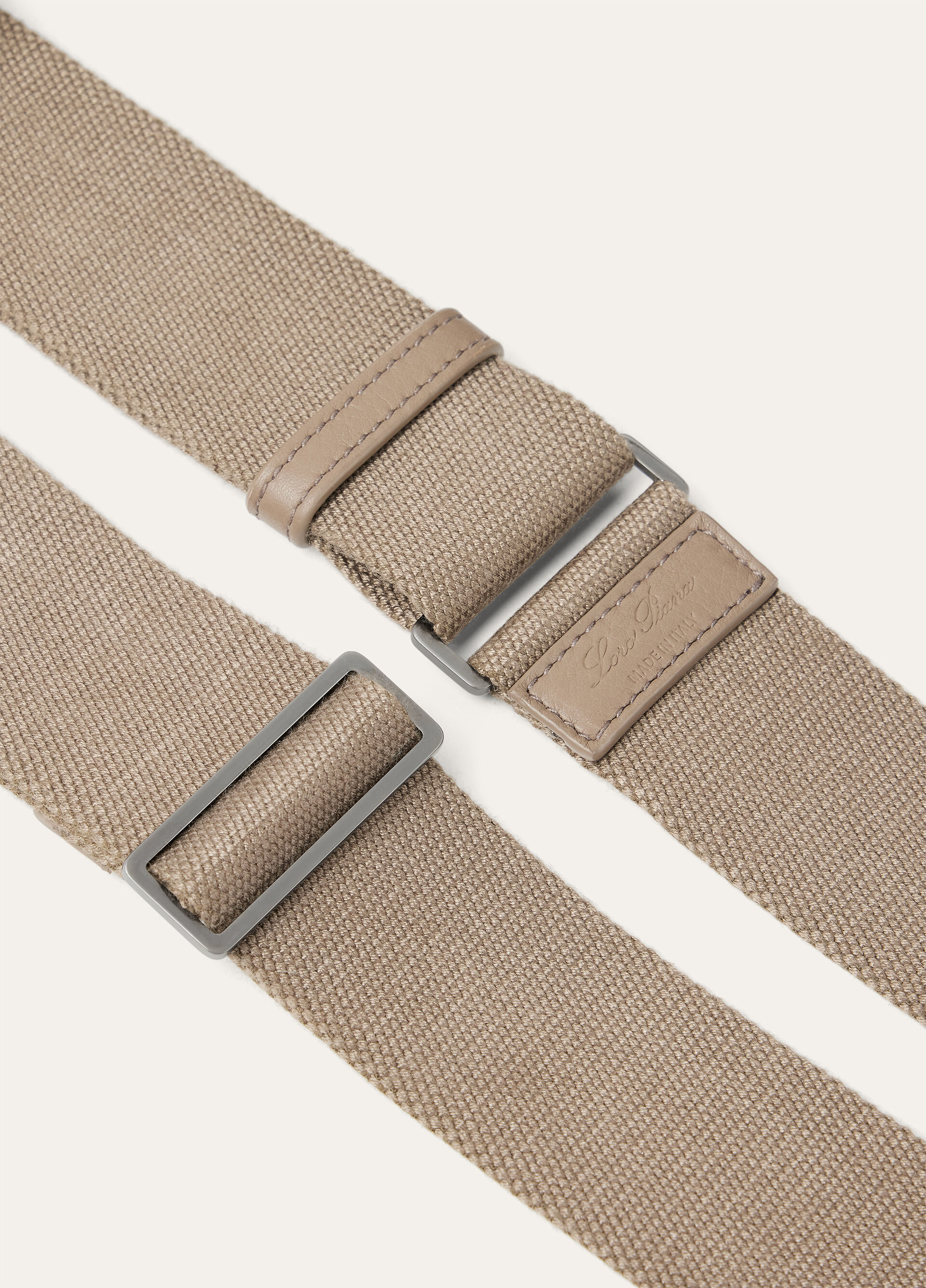LP EXTRA NASTRO STRAP TONAL TENDER CALF