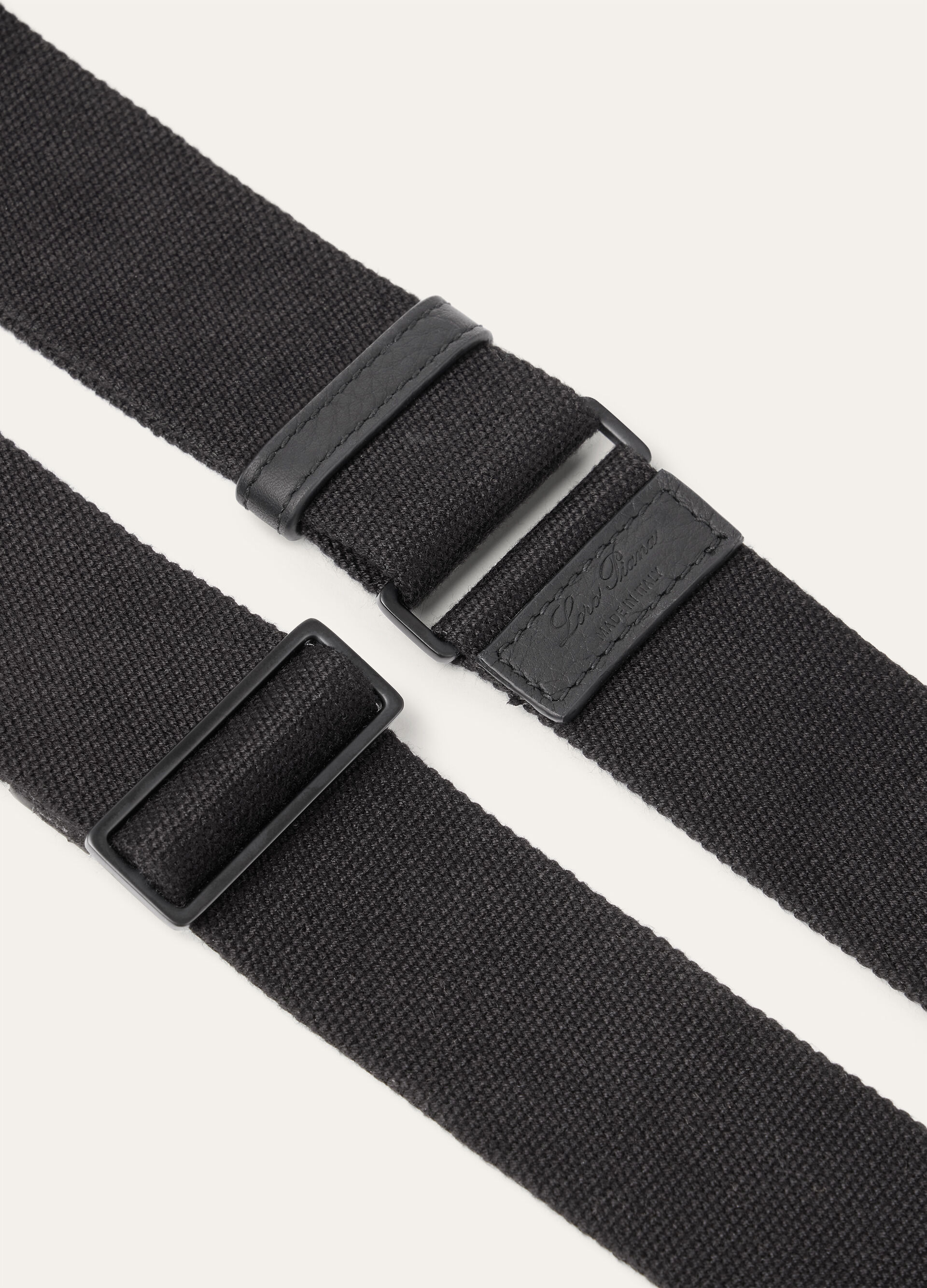 LP EXTRA NASTRO STRAP TONAL TENDER CALF