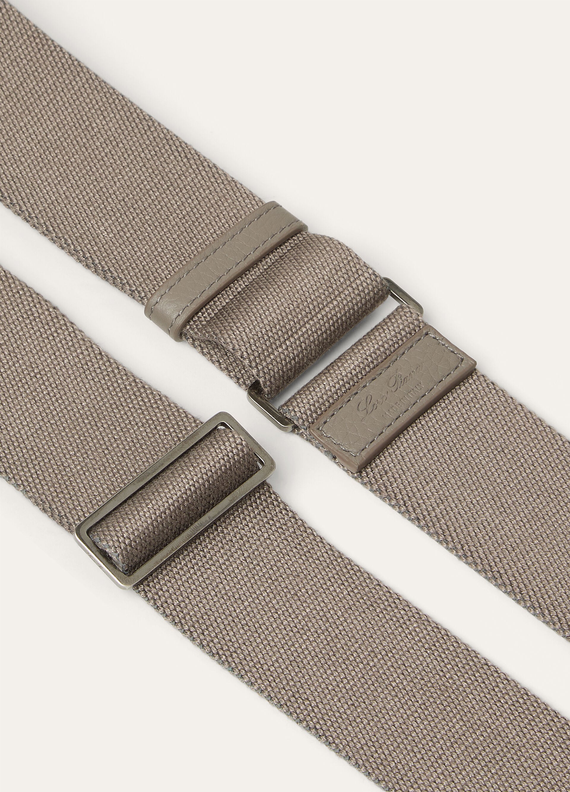 LP EXTRA NASTRO STRAP TONAL TENDER CALF