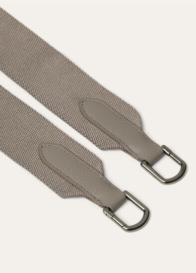 LP EXTRA NASTRO STRAP TONAL TENDER CALF