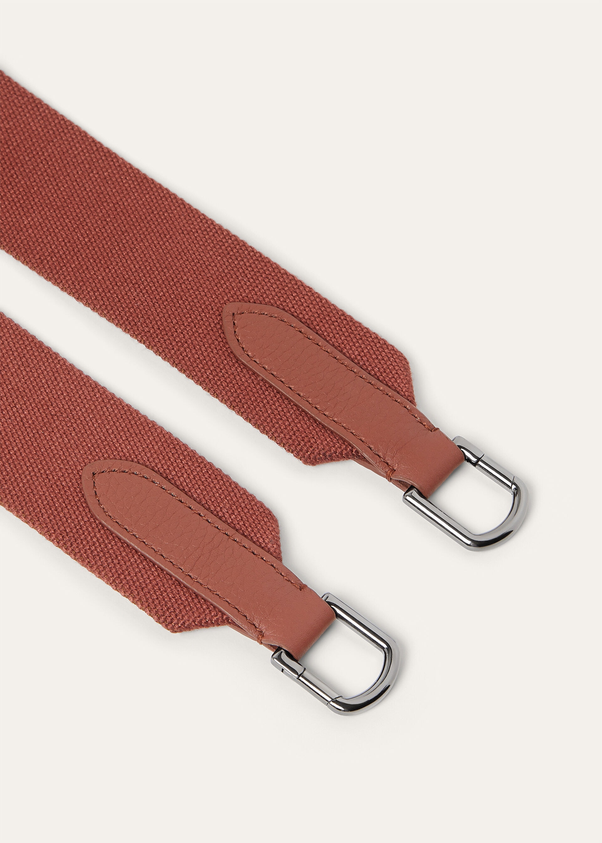 LP EXTRA NASTRO STRAP TONAL TENDER CALF