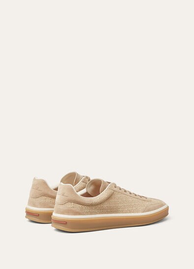 TENNIS WALK LOTUS FLOWER CASH SILK