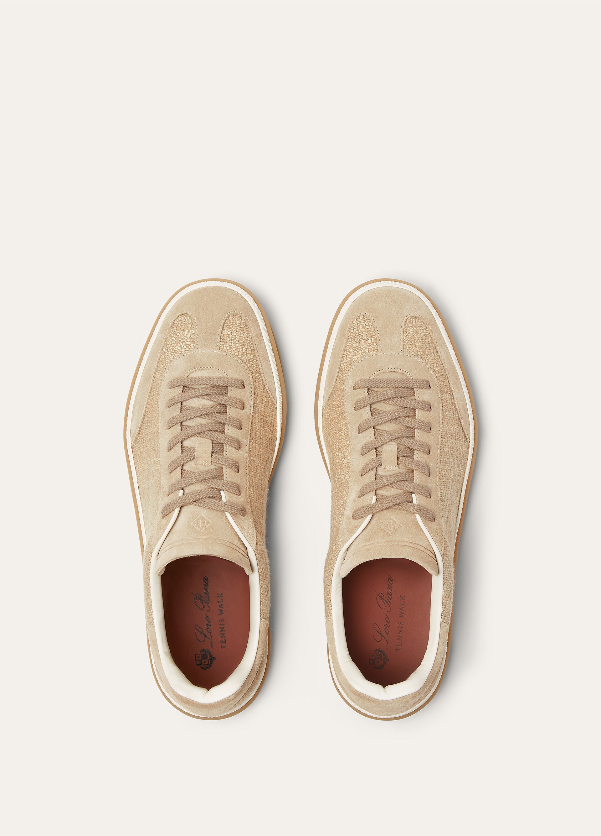 TENNIS WALK LOTUS FLOWER CASH SILK