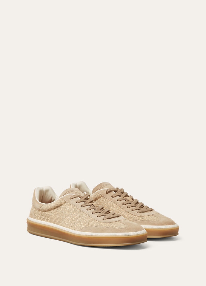 シューズ レディス ホワイトソール | Loro Piana