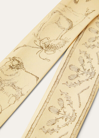 NEW TIE BAND LP ELEMENTS TWILL