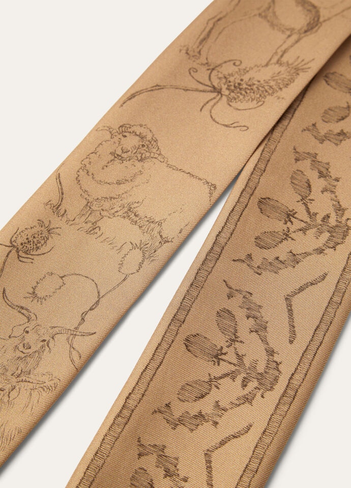 NEW TIE BAND LP ELEMENTS TWILL_FAP2536_T1MF_NR_3