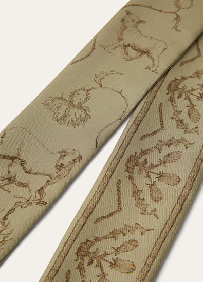 NEW TIE BAND LP ELEMENTS TWILL