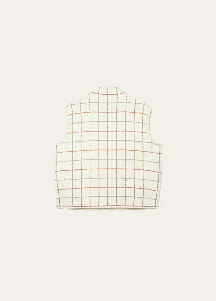FLORES VEST BELT PRINTED WOOL_FAP2579_T1R1_2