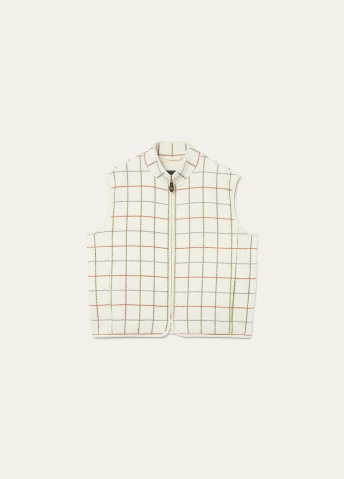 FLORES VEST BELT PRINTED WOOL_FAP2579_T1R1_1