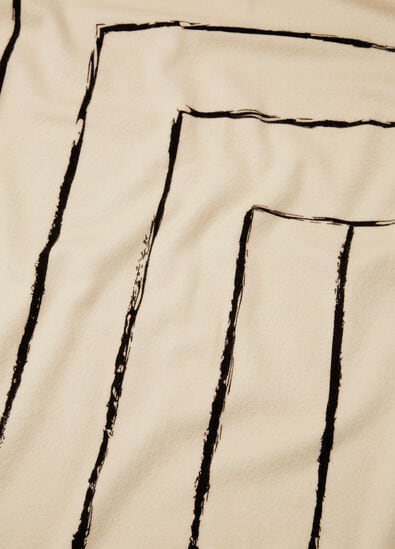 LORO PIANA LABYRINTH PLAID CASH