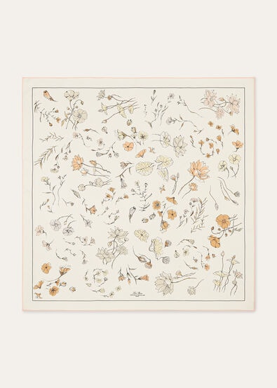 LORO PIANA L'ARTE DELLE FIBRE DEI FIORI FLD90 SE T