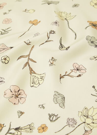 LORO PIANA L'ARTE DELLE FIBRE DEI FIORI FLD60 SE T