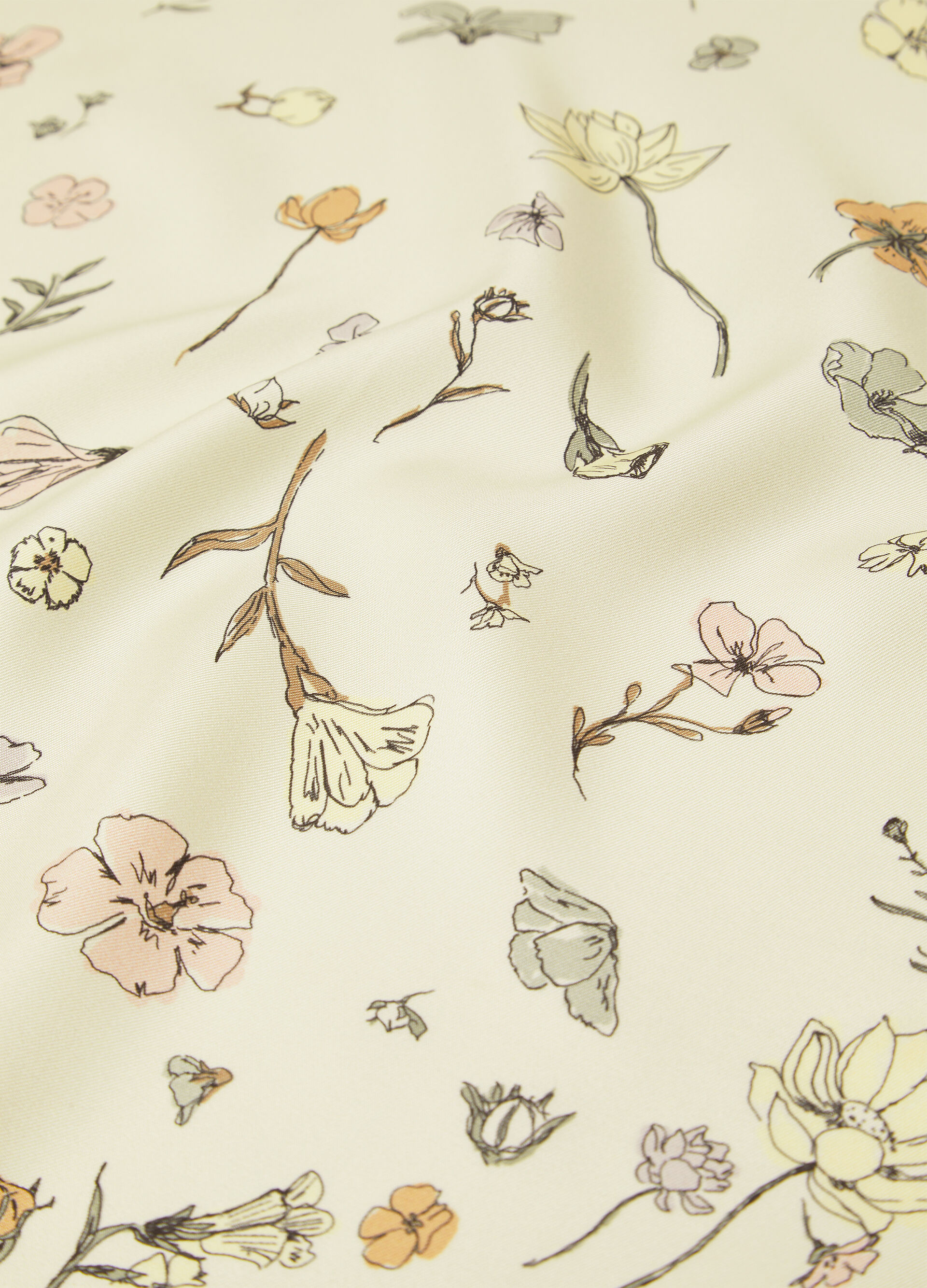 LORO PIANA L'ARTE DELLE FIBRE DEI FIORI FLD60 SE T