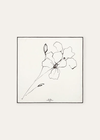 LORO PIANA LA LINEA DEL FIORE DI LINO FLD45 SE TW