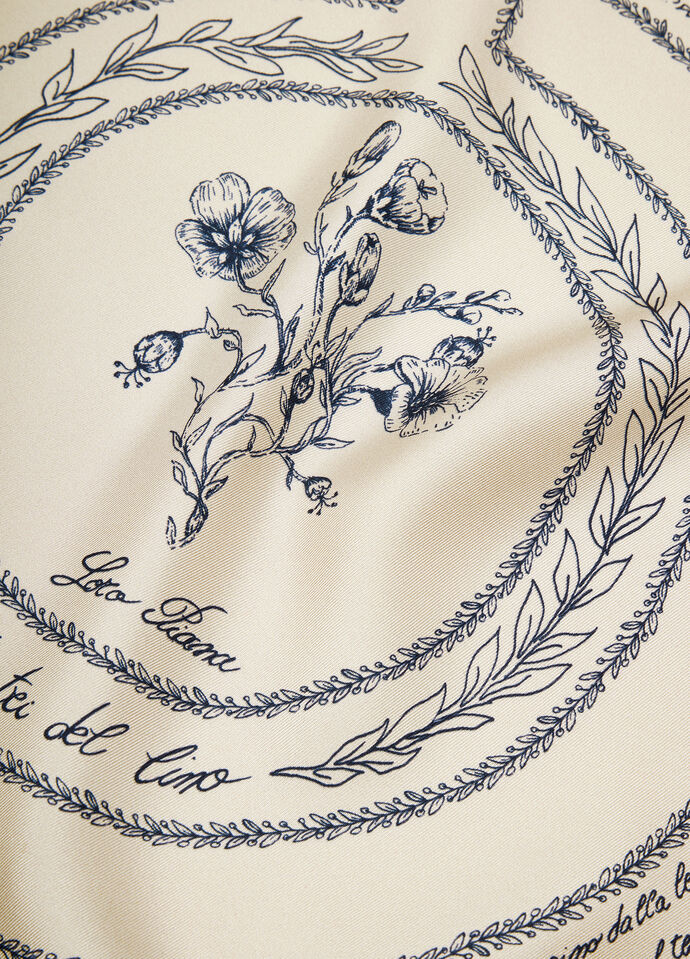 LORO PIANA MAESTRI DEL LINO FOULARD 90 SILK TWILL_FAP2614_T1NV_NR_3