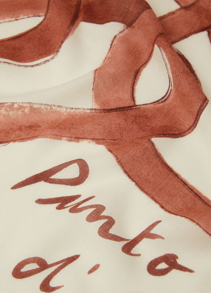 LORO PIANA PUNTO NIDO D'APE FOULARD 90 S.LIGHT_FAP2618_T1QP_NR_3