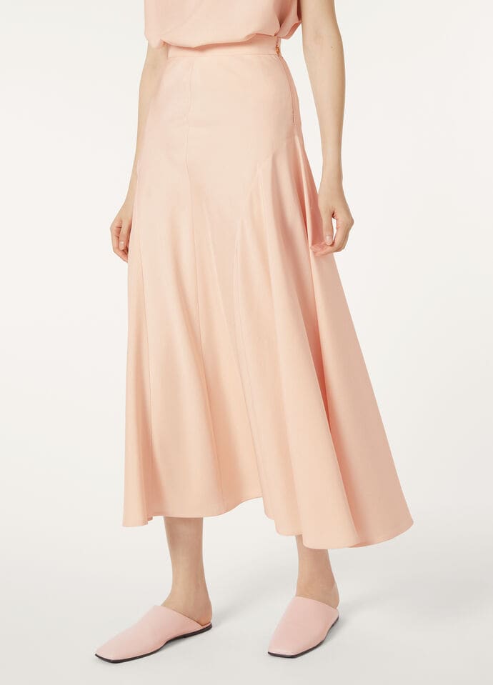 GIUSTINA SKIRT SILK CLOTH_FAP2651_30HU_3