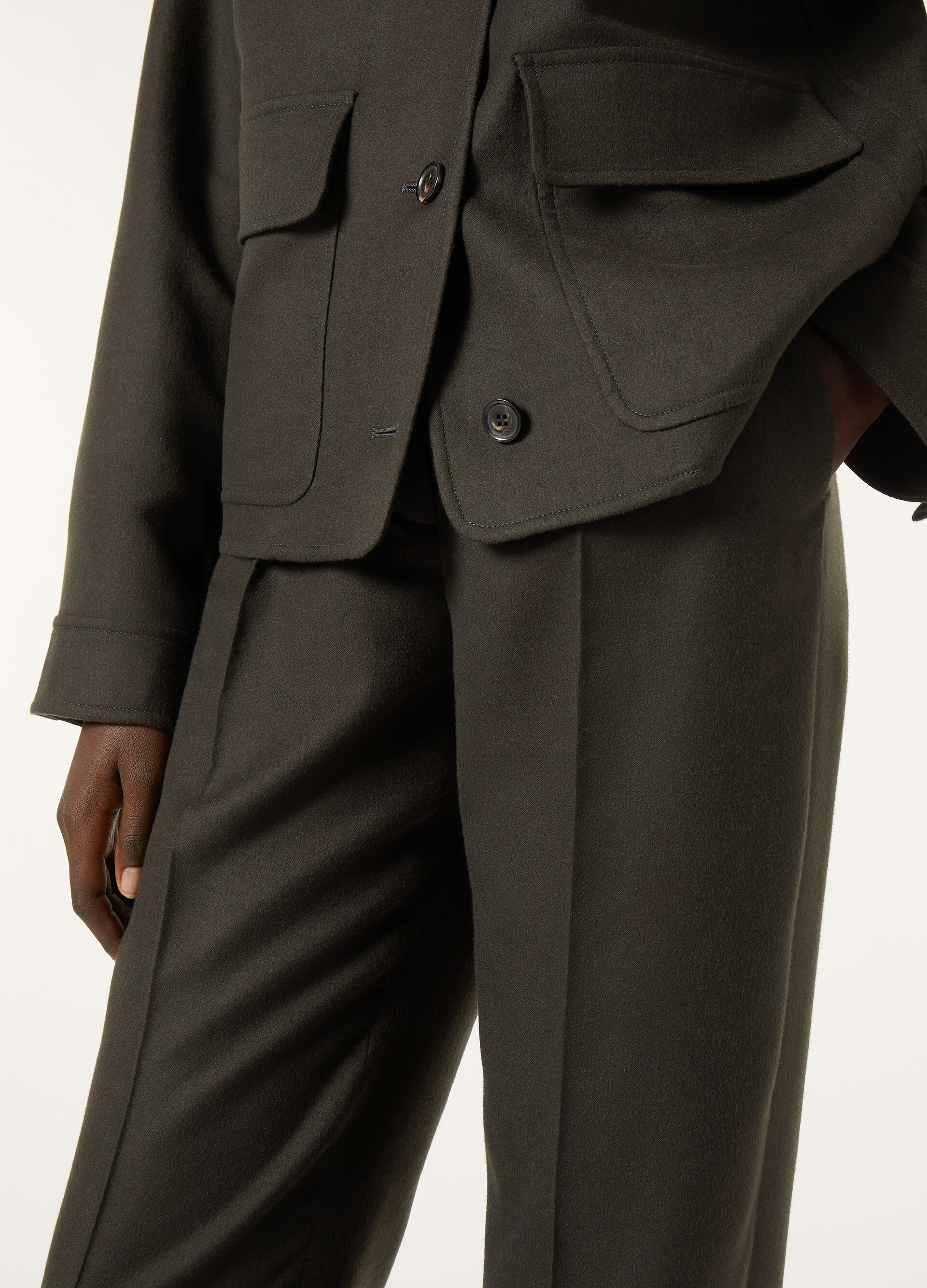 CHAD TROUSERS ROYAL LIGHTNESS