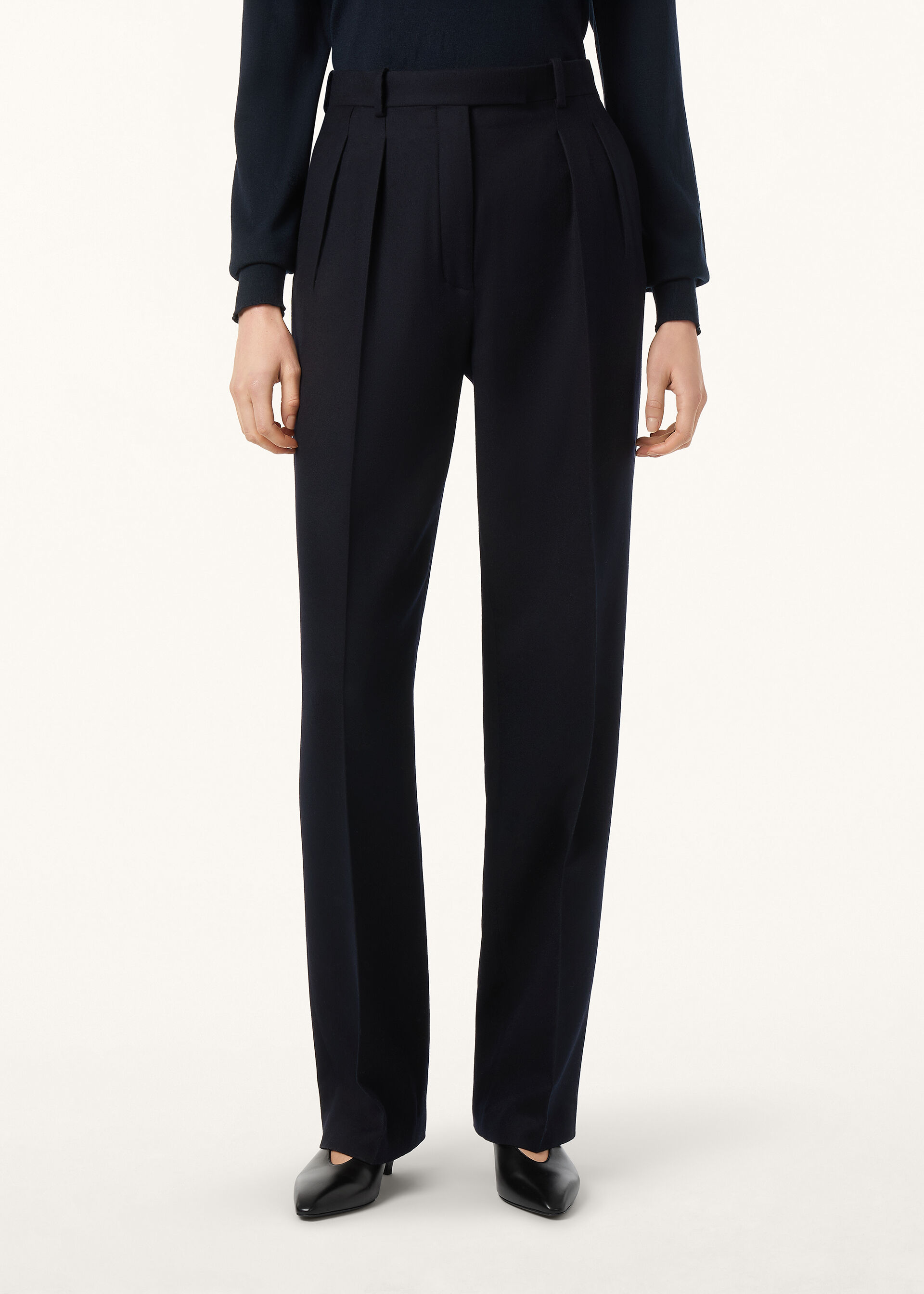 CHAD TROUSERS ROYAL LIGHTNESS