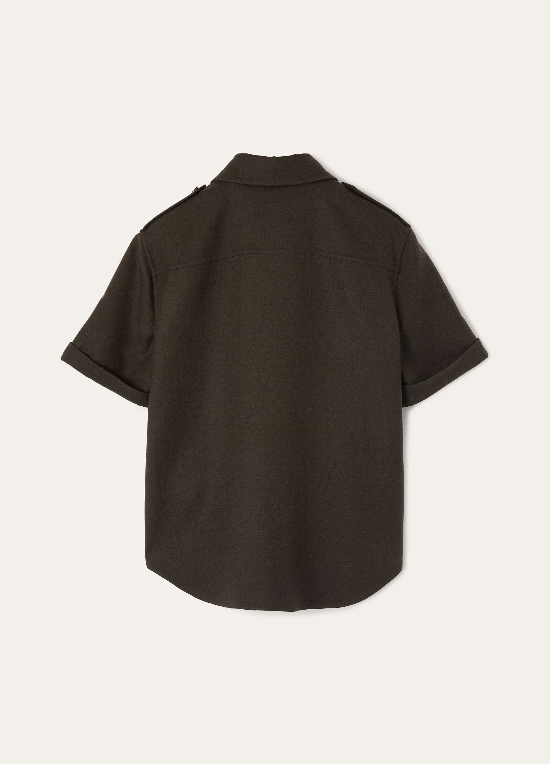 ANNALISA SS SHIRT ROYAL LIGHTNESS