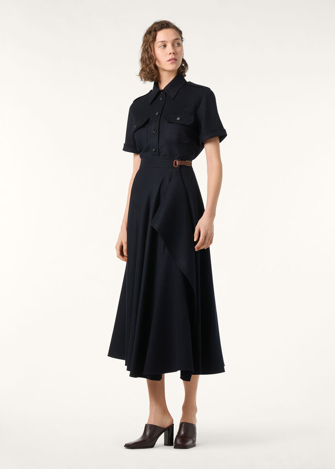 ANNALISA SS SHIRT ROYAL LIGHTNESS_FAP2696_W000_1