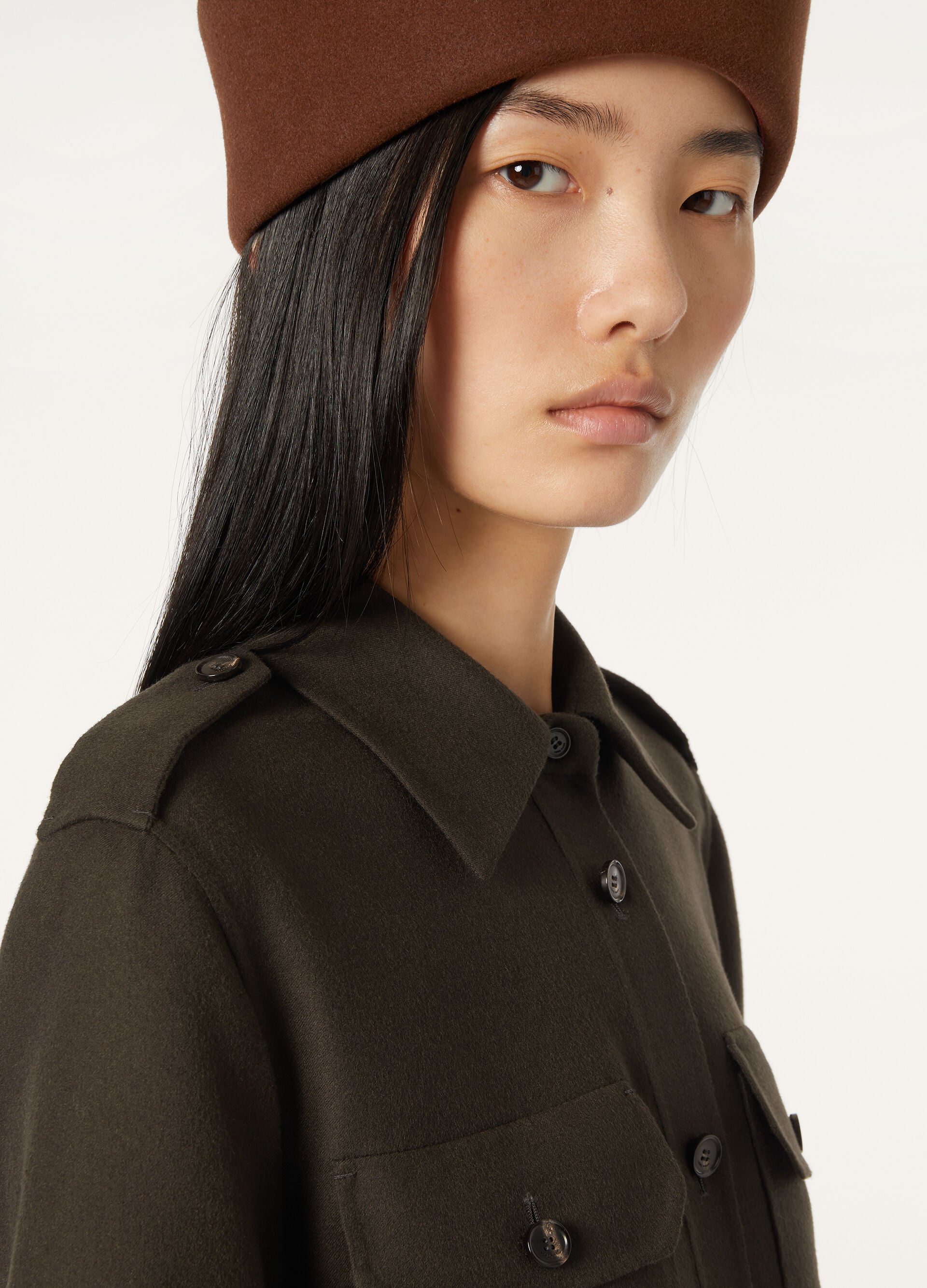 ANNALISA SS SHIRT ROYAL LIGHTNESS