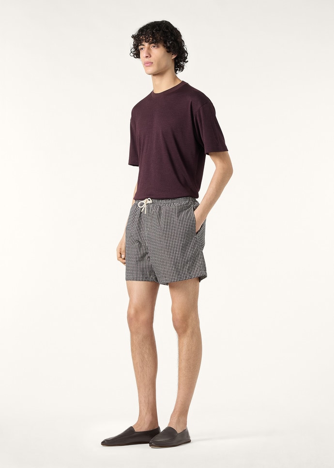 DANEU SHORTS TIE SESTIERI_FAP2706_T1QW_1