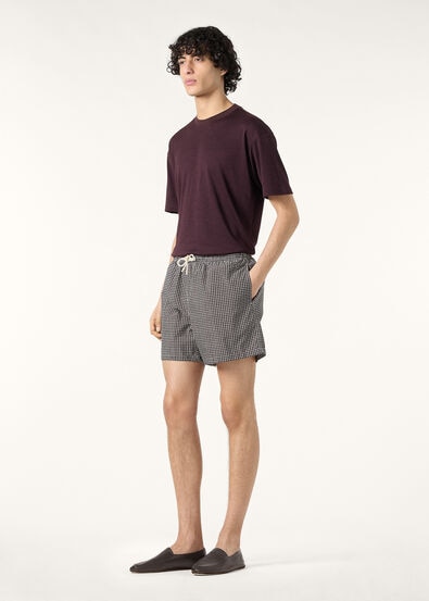 DANEU SHORTS TIE SESTIERI