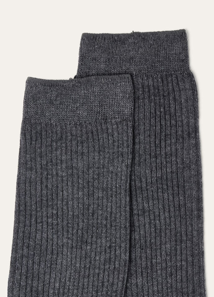 CASH COTTON LIGHT SOCKS GG 14_FAP2743_M0TX_2