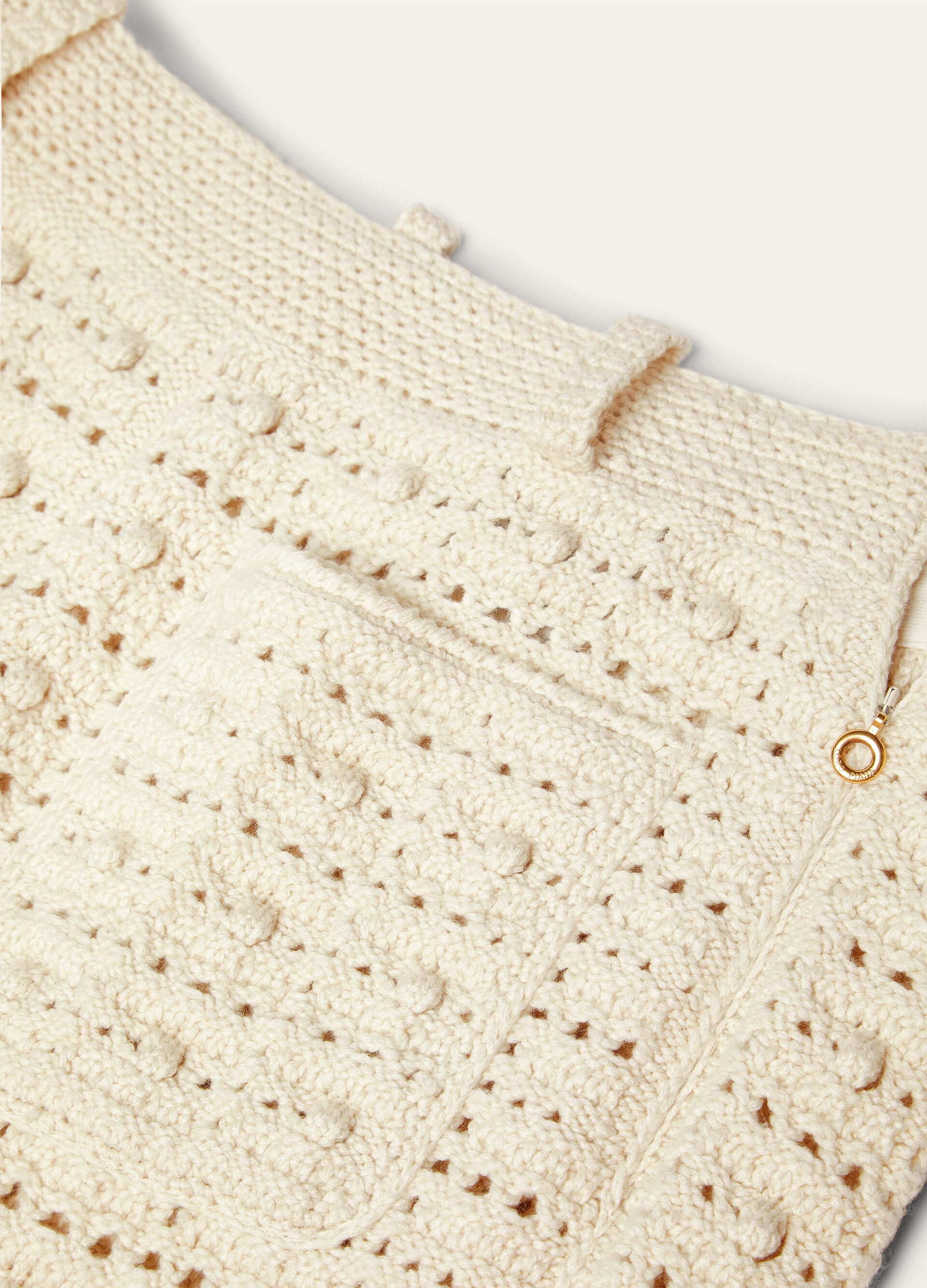 AROLA TROUSERS CASH ABACA GG 5