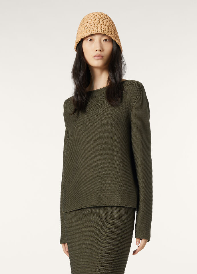 SCRIVIA BOATNECK SWEATER SILK GG 8_FAP2757_51AZ_3