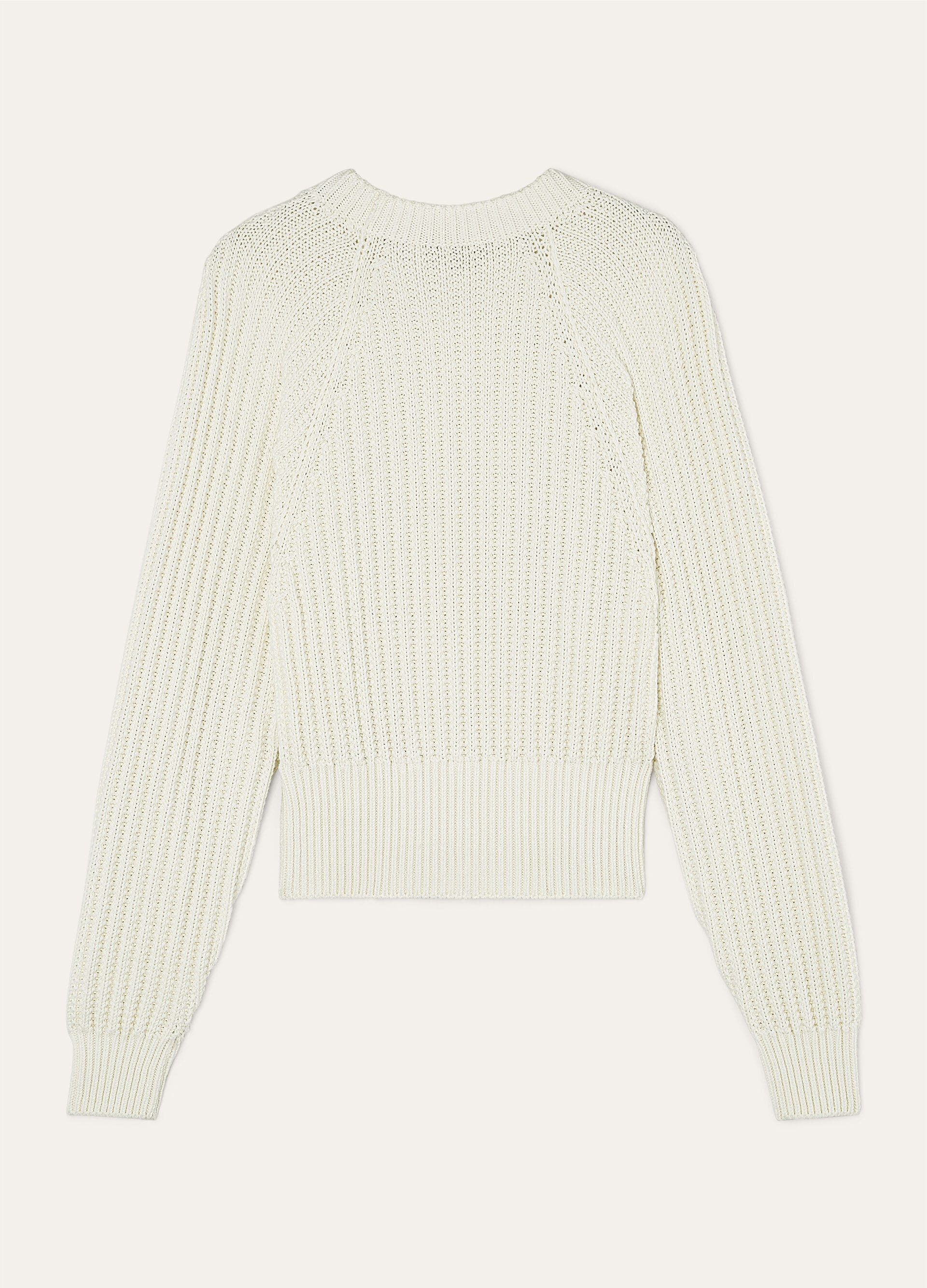 MOLTRASIO CREWNECK SWEATER COTTON GG 5