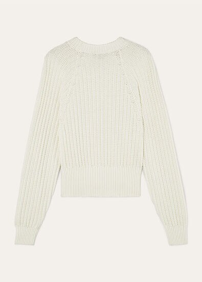 MOLTRASIO CREWNECK SWEATER COTTON GG 5