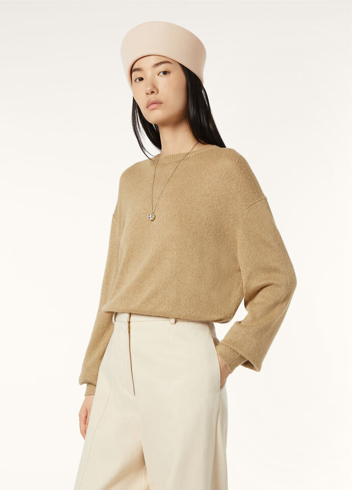 BROLO CREWNECK SWEATER SILK GG 8_FAP2772_D0R8_XS_3