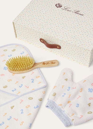 SEASIDE BATH SET