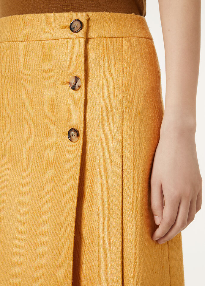 AIDA SKIRT TAILORING SILK CHEVRON_FAP2794_20F7_2