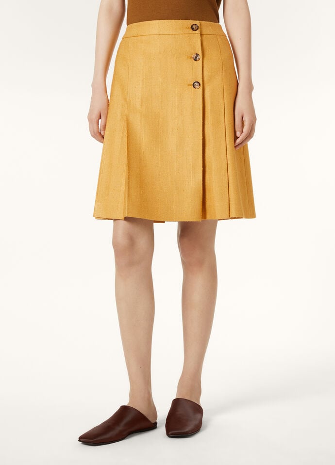 AIDA SKIRT TAILORING SILK CHEVRON_FAP2794_20F7_3