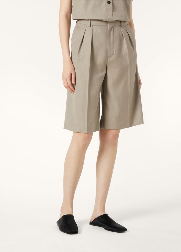 DIGBY BERMUDA SILK WOOL PLOMBANT_FAP2805_A0KS_3